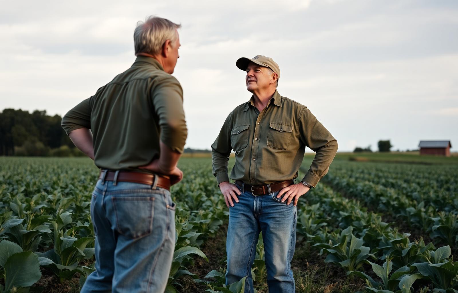 Farmers & Landowners