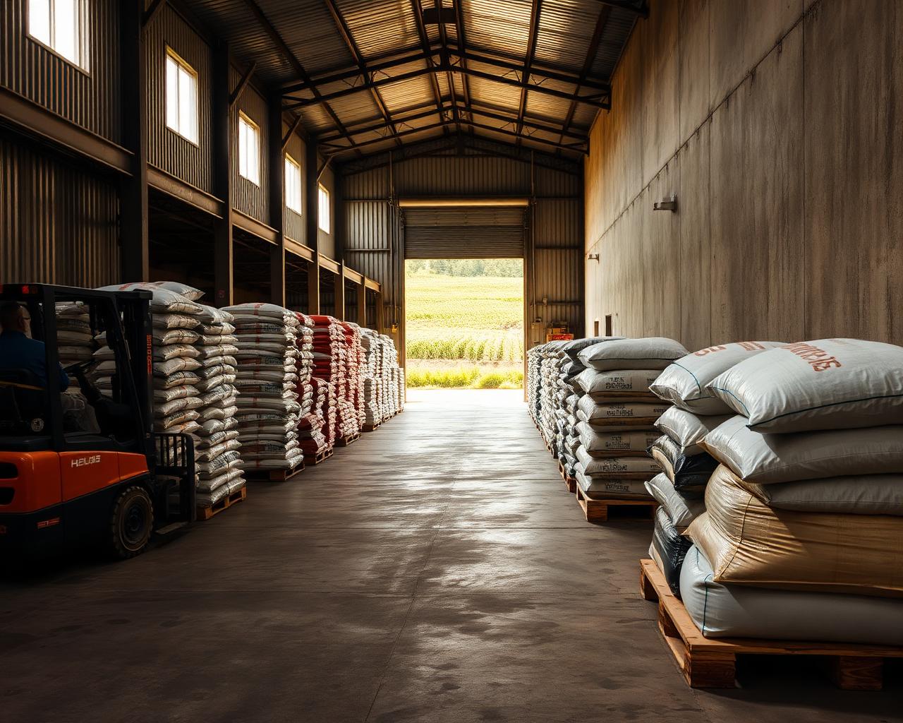 Soil Input Suppliers